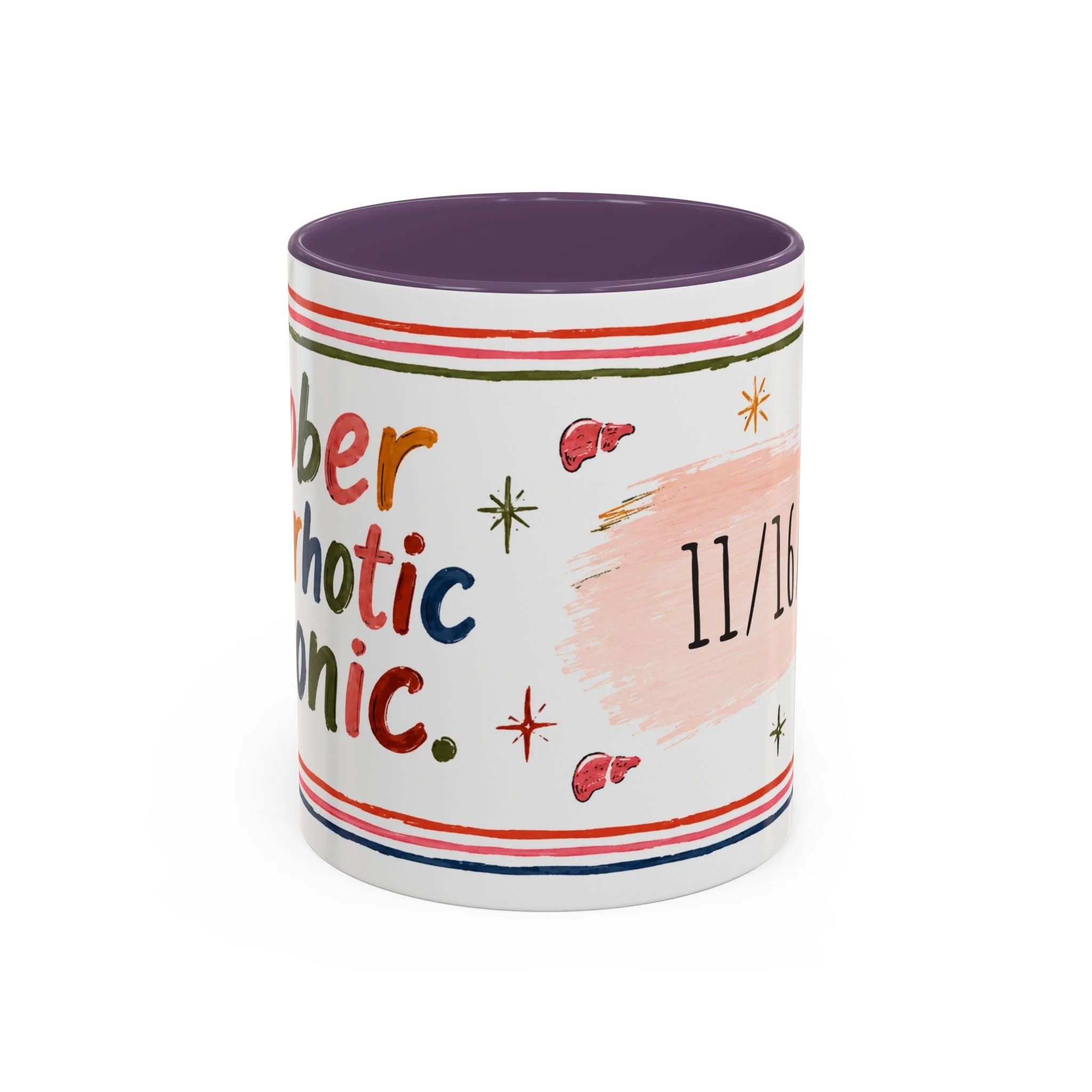 Sober Mug