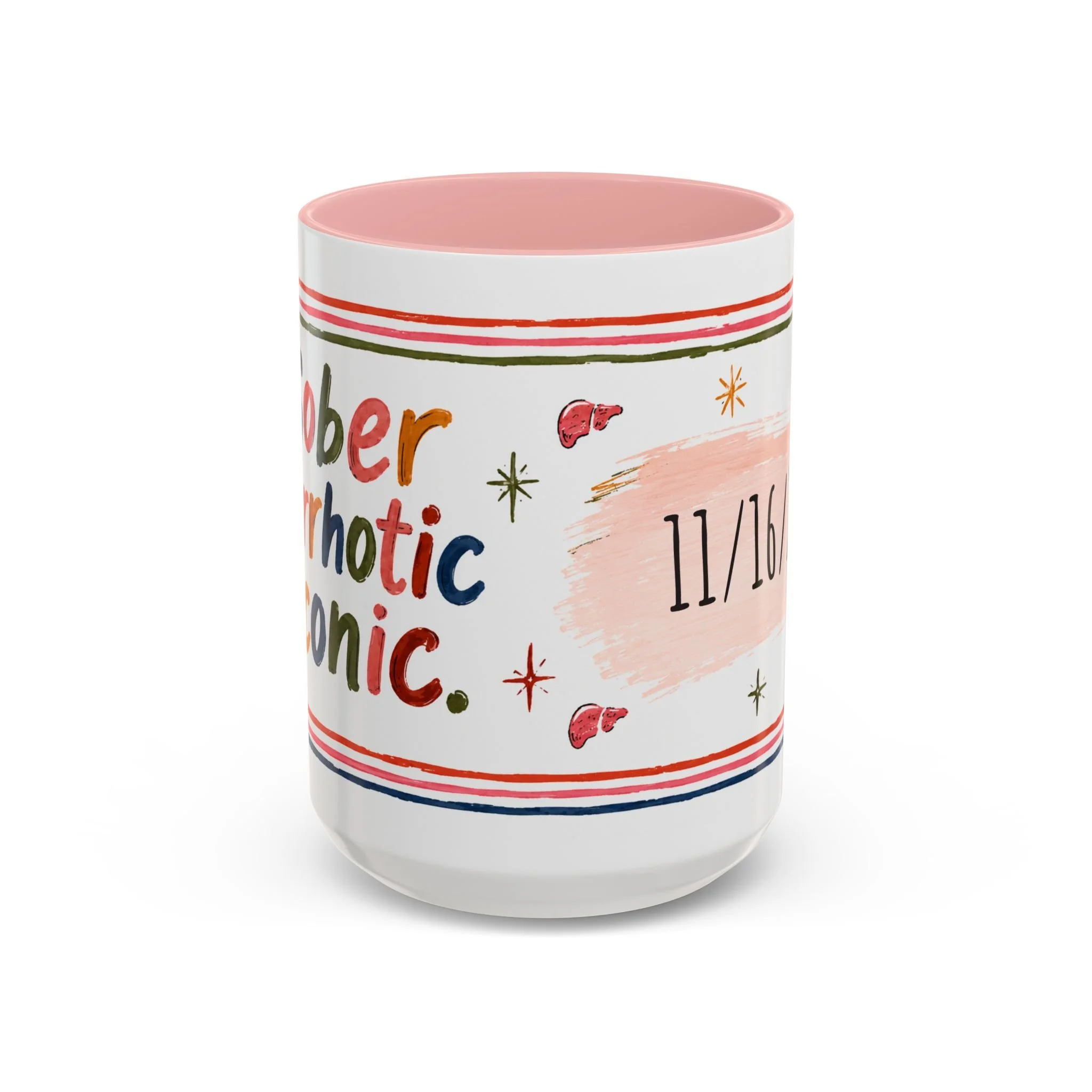 Sober Mug
