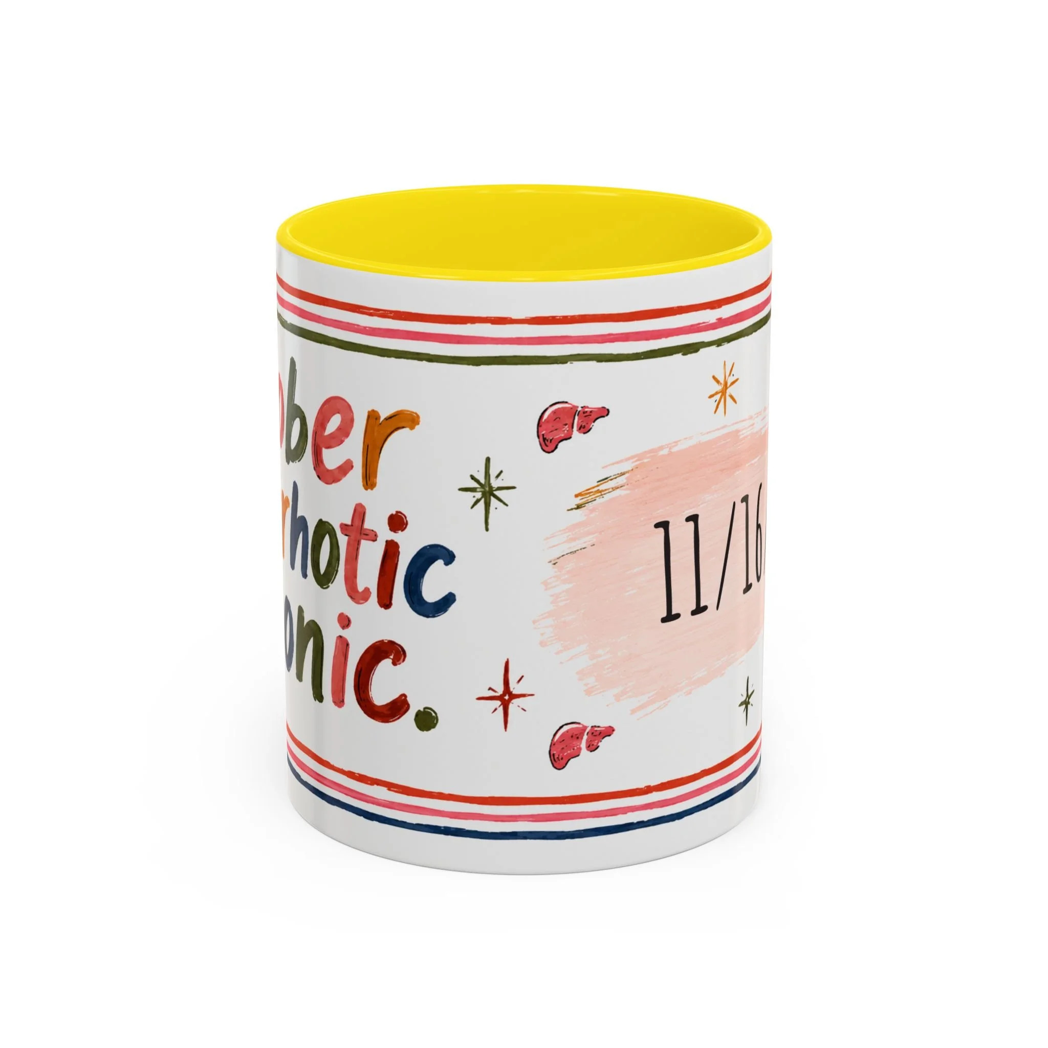 Sober Mug