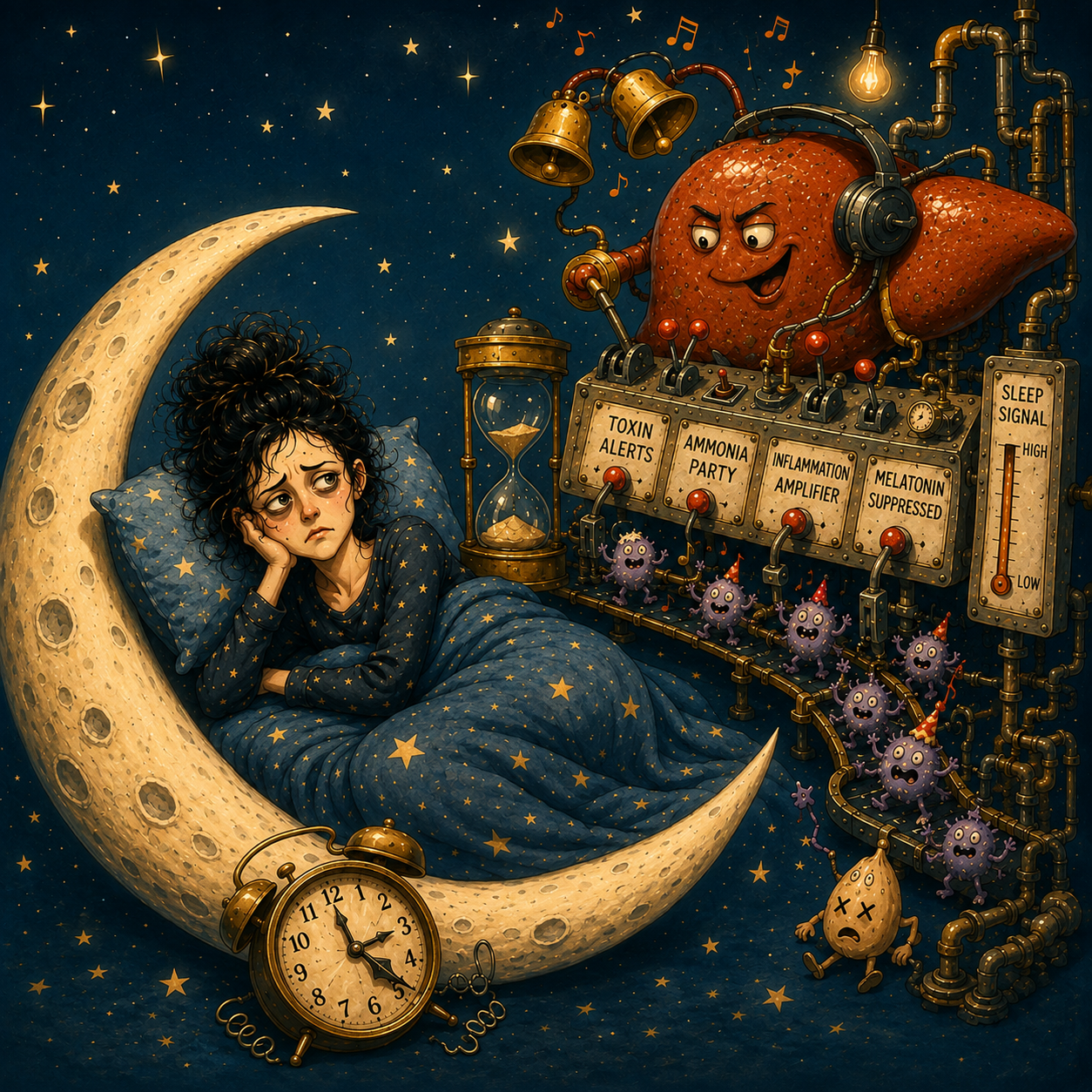Insomnia