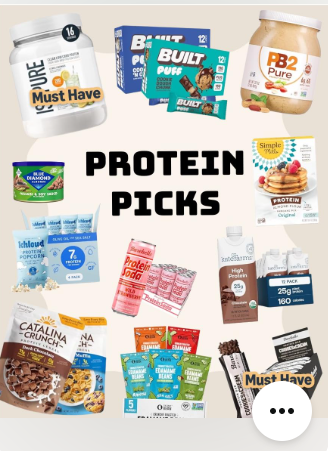Protein Picks