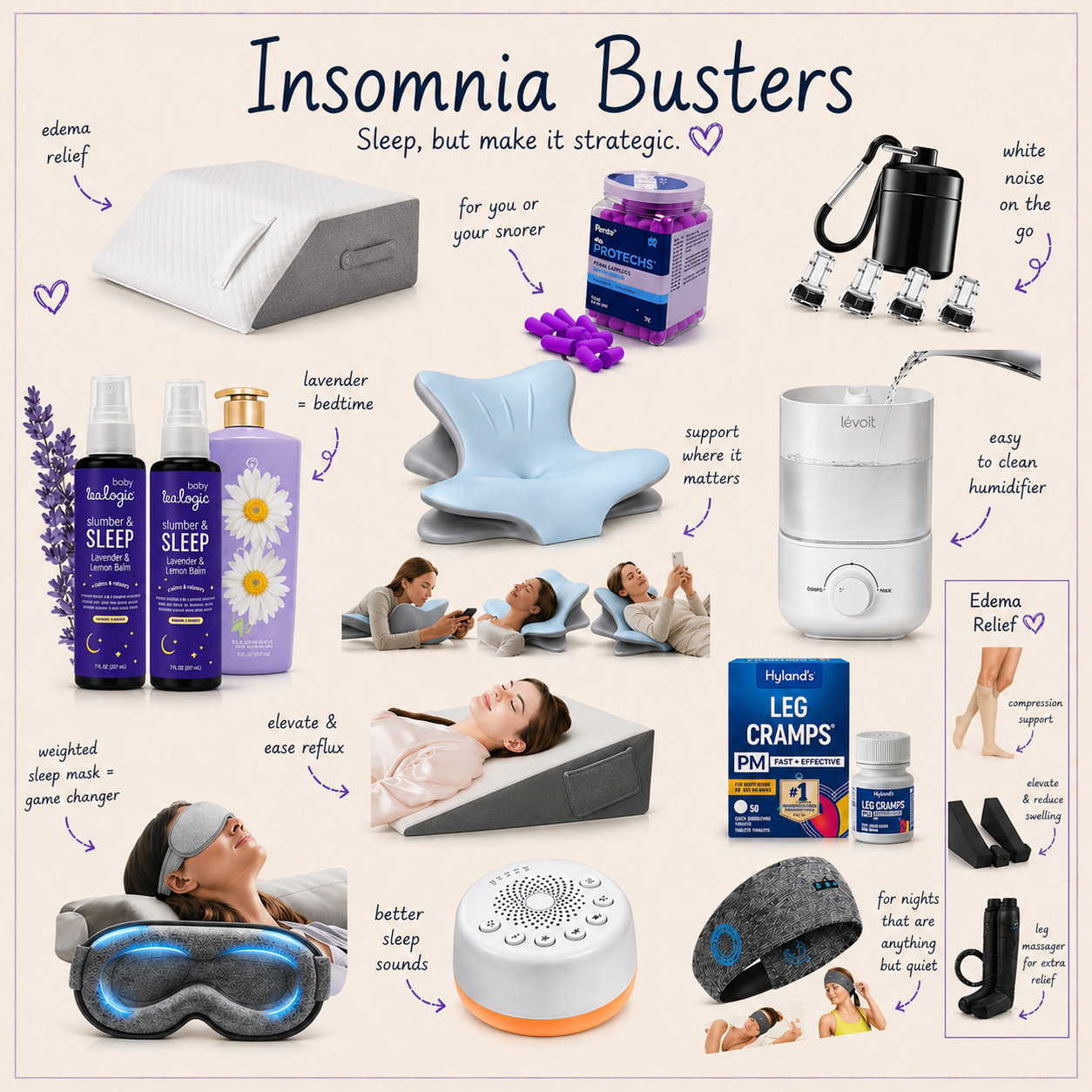 Insomnia Busters