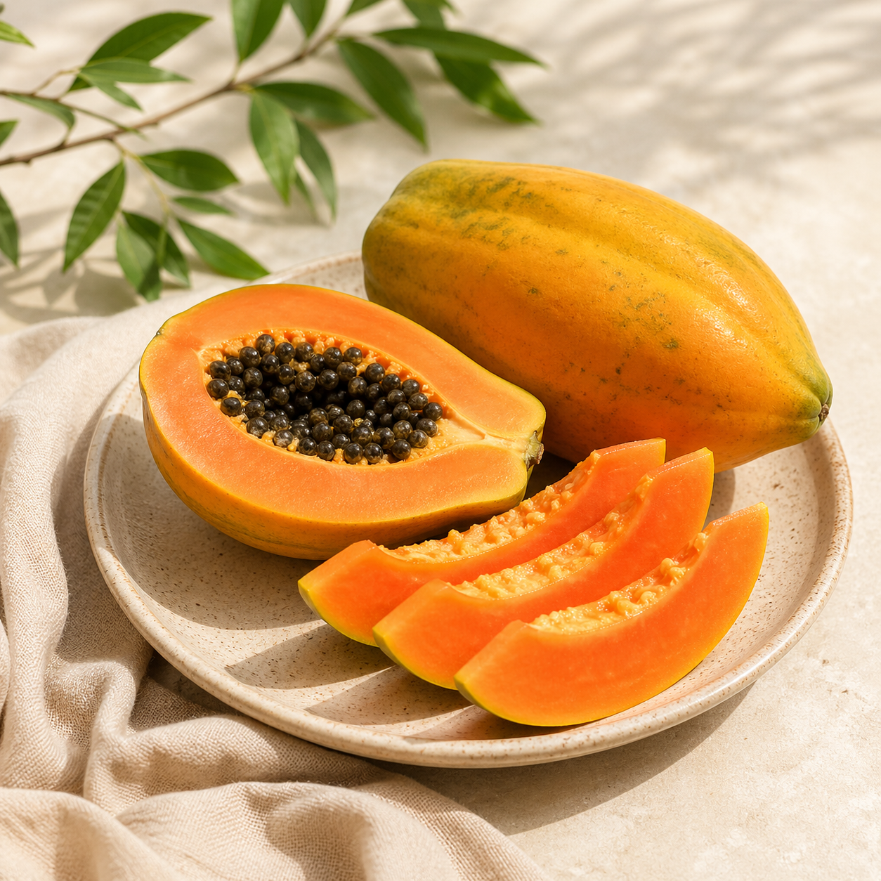 Papaya