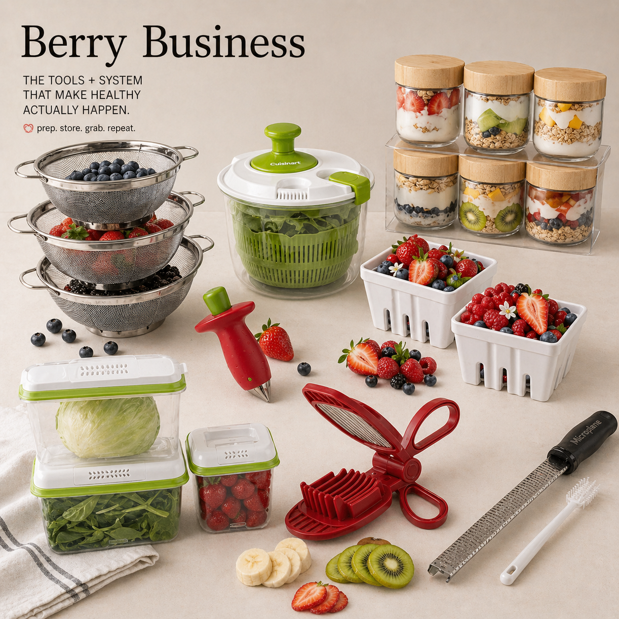 Berry Business
