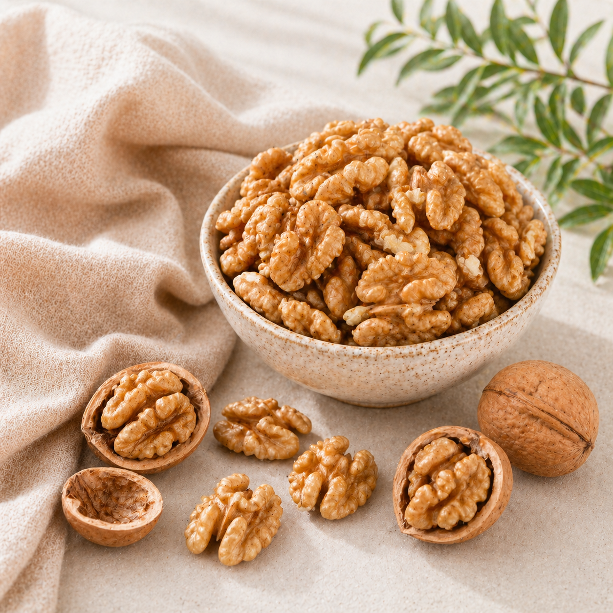 Walnuts
