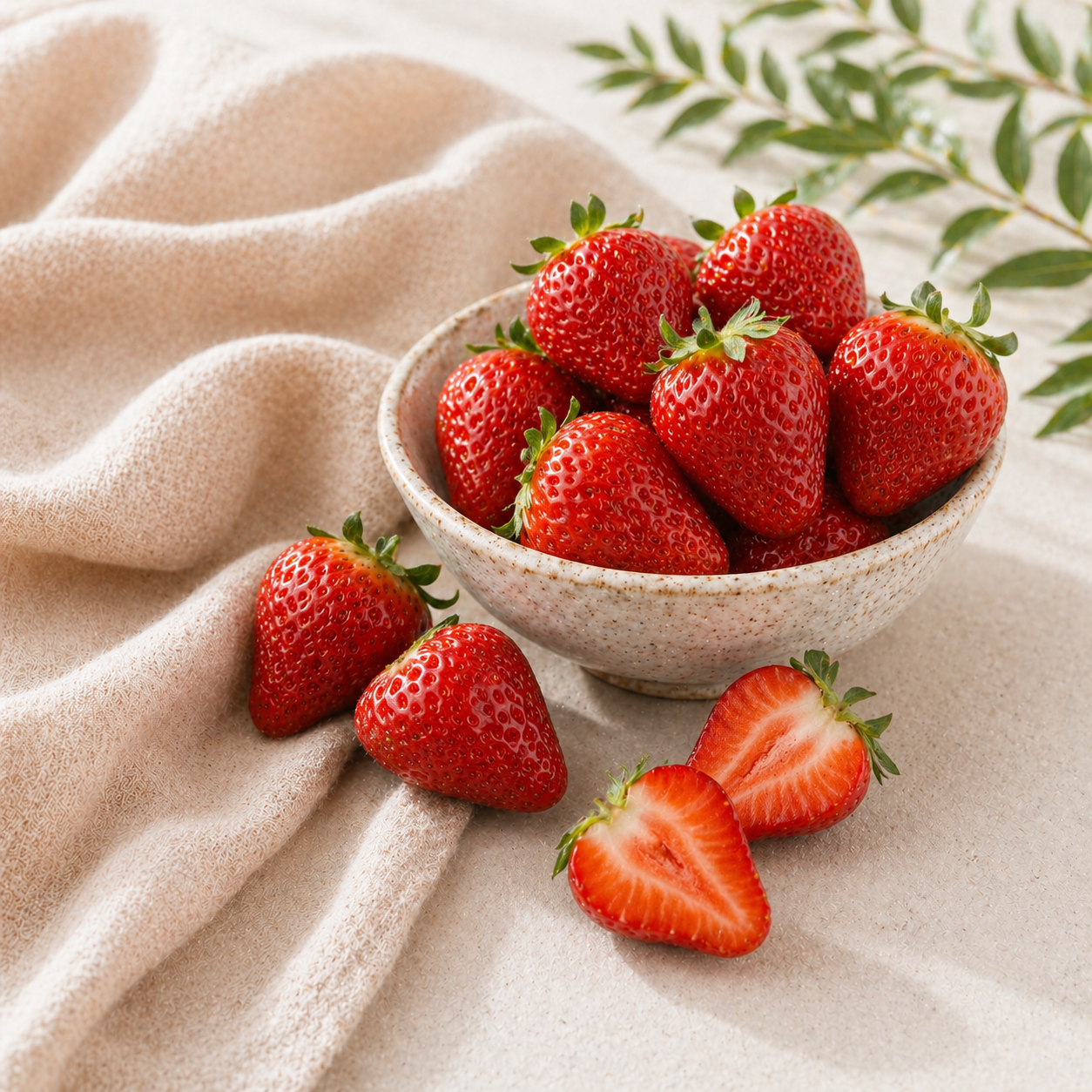 Strawberries