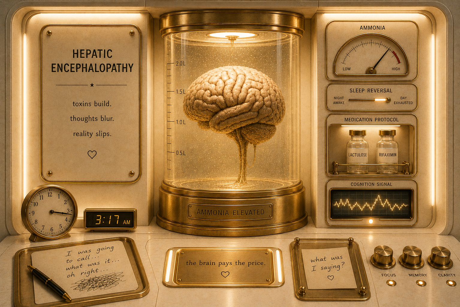 Hepatic Encephalopathy
