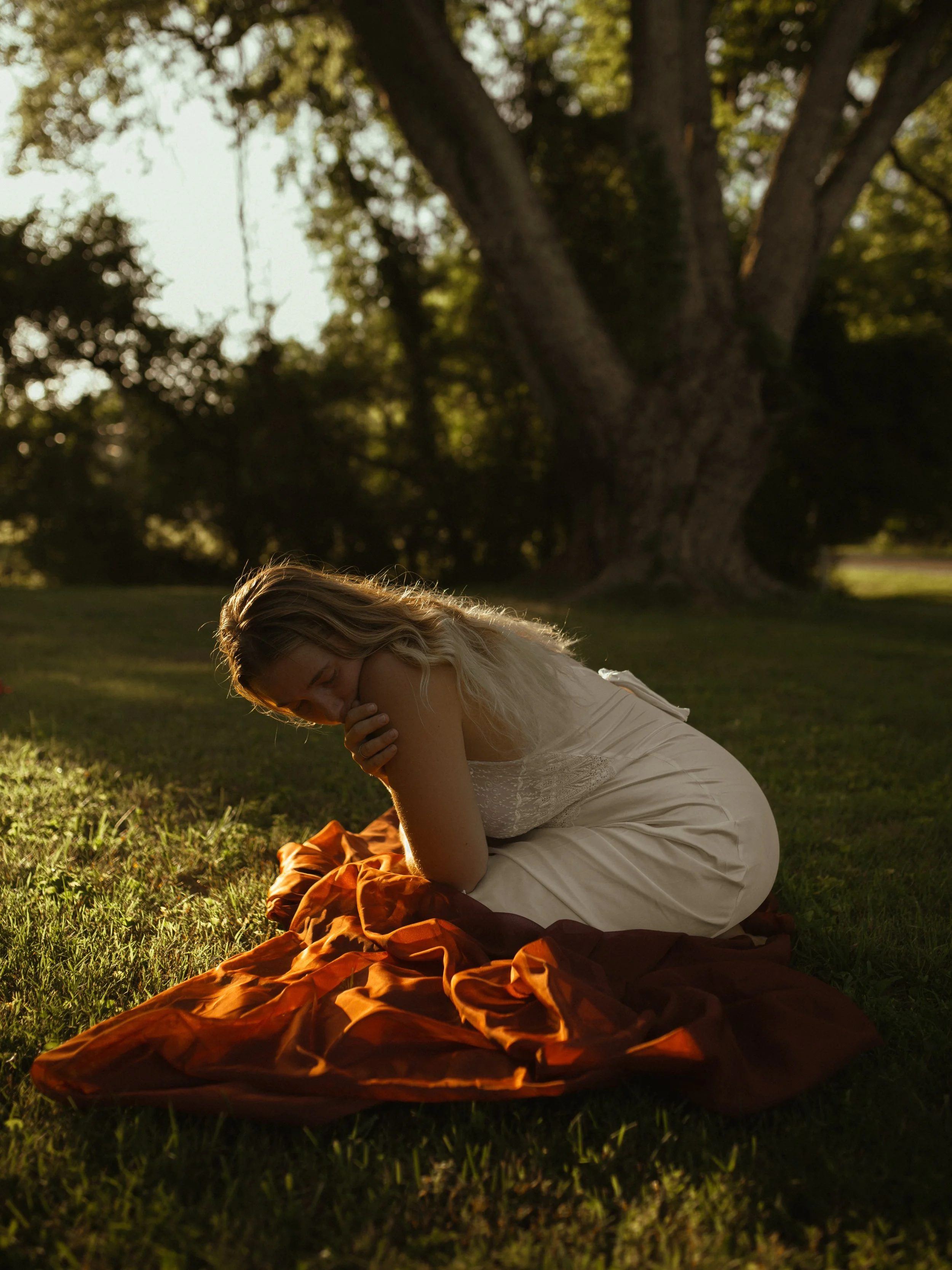 self portrait series