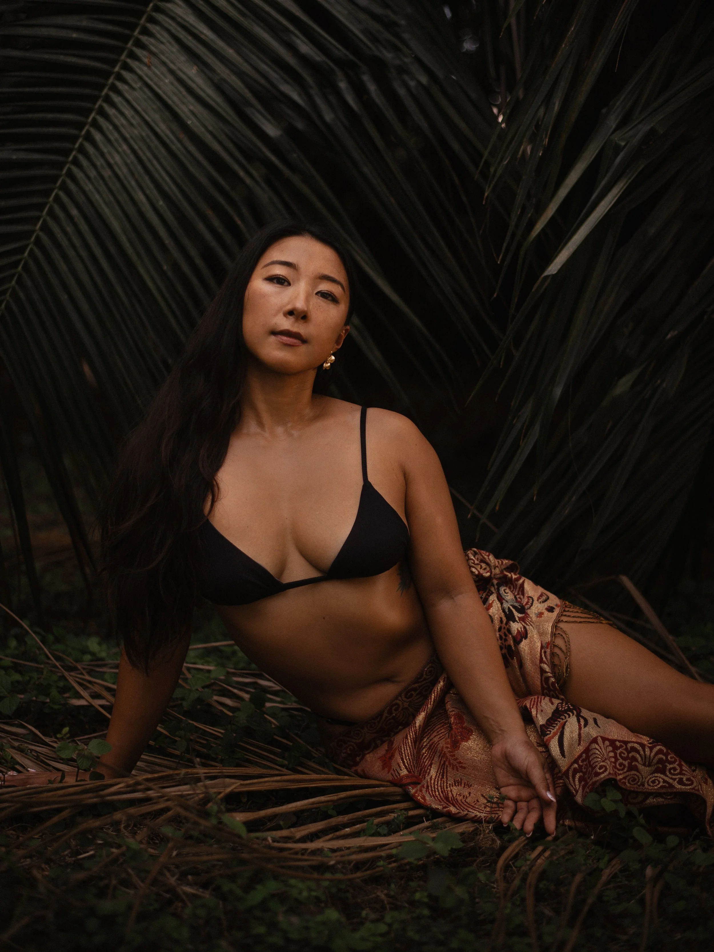 @serenaxingxueying jungle edition 
🌴 🌸 🦋
Jungle portrait session .  Women&rsquo;s photographer &bull; Costa Rica &bull; creative portrait photographer &bull; model Costa Rica &bull; playa jaco &bull; Manuel Antonio &bull; uvita &bull; Santa Teresa