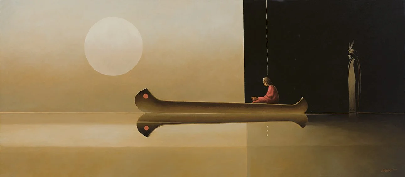 FEEDING OF THE SPIRIT II