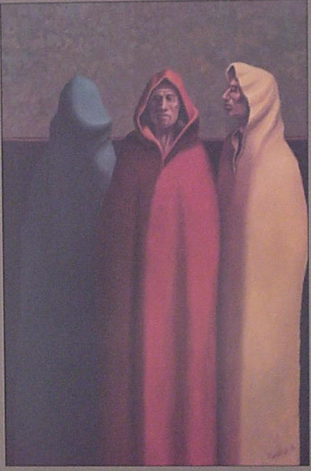 STONE PEOPLE