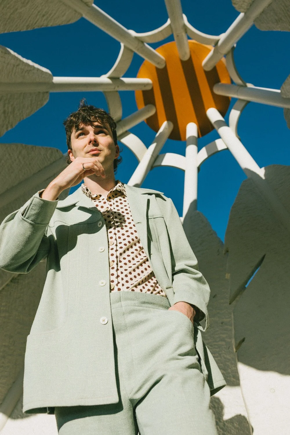 Grant Klein Nelson Atkins Promo Photo