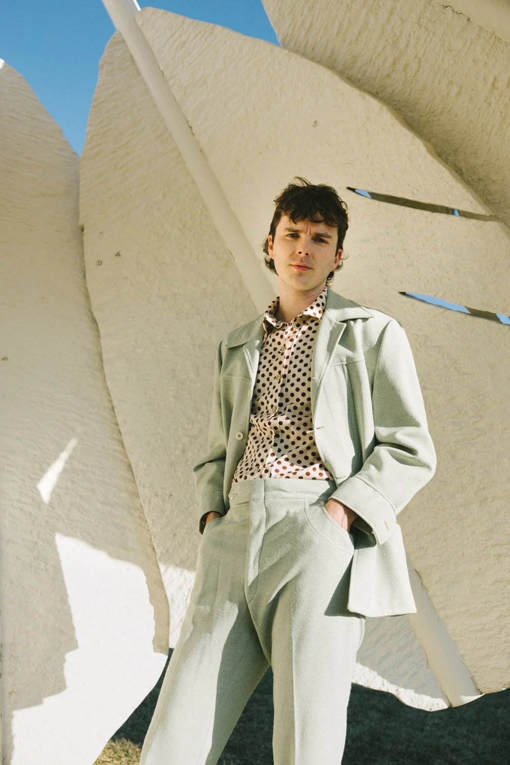 Grant Klein Nelson Atkins Promo Photo