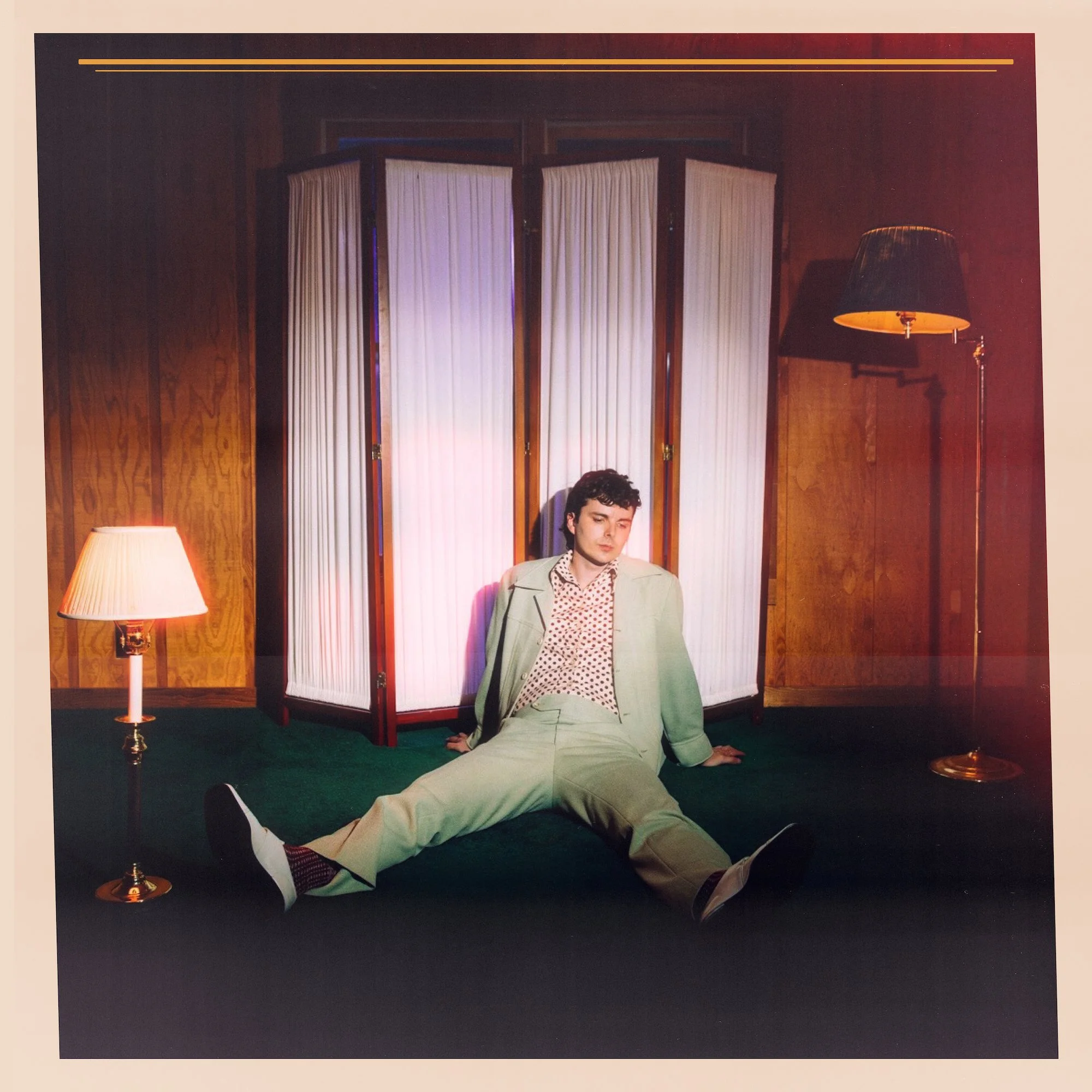 'The Teleporter' Album Art