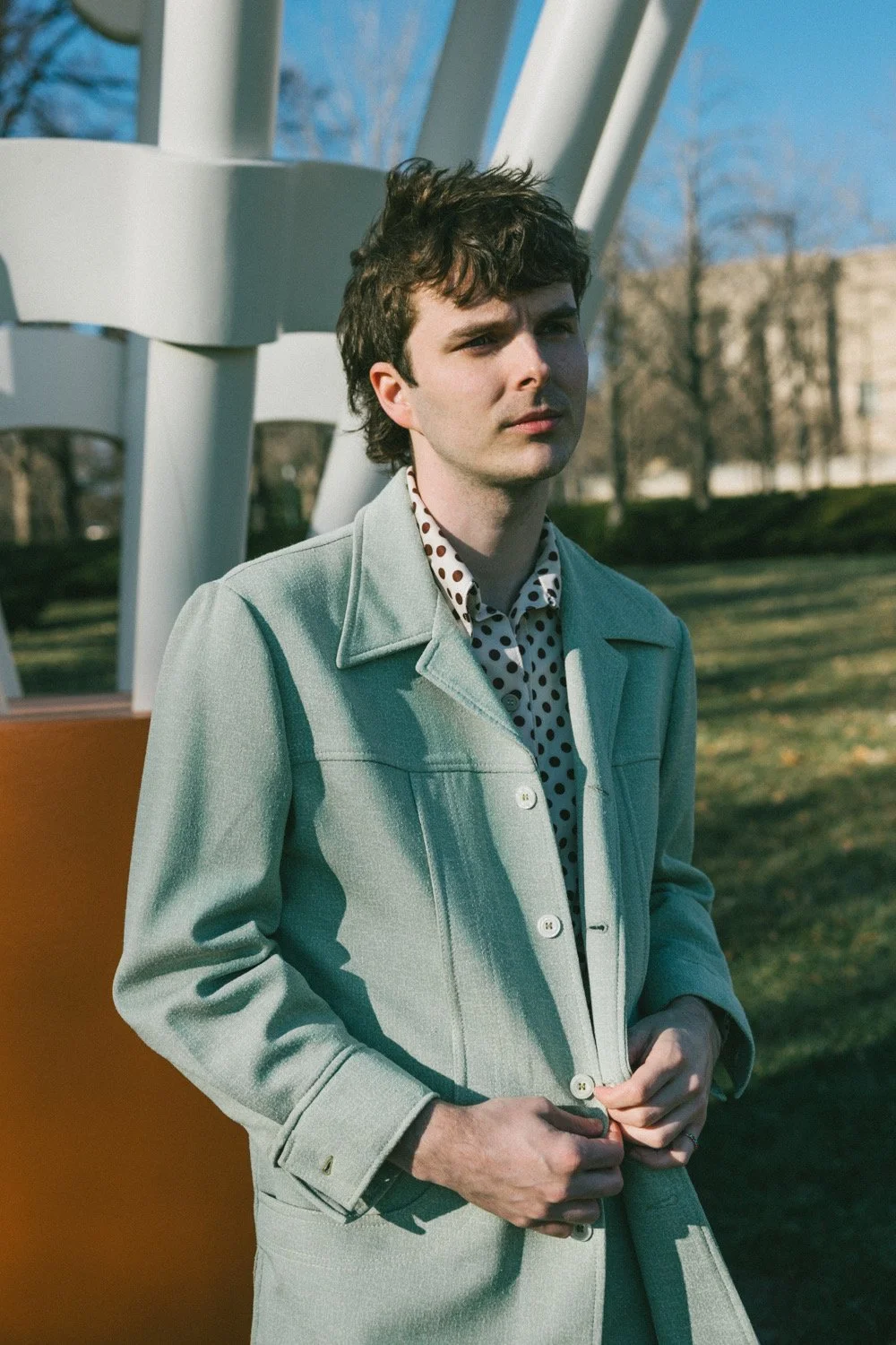 Grant Klein Nelson Atkins Promo Photo