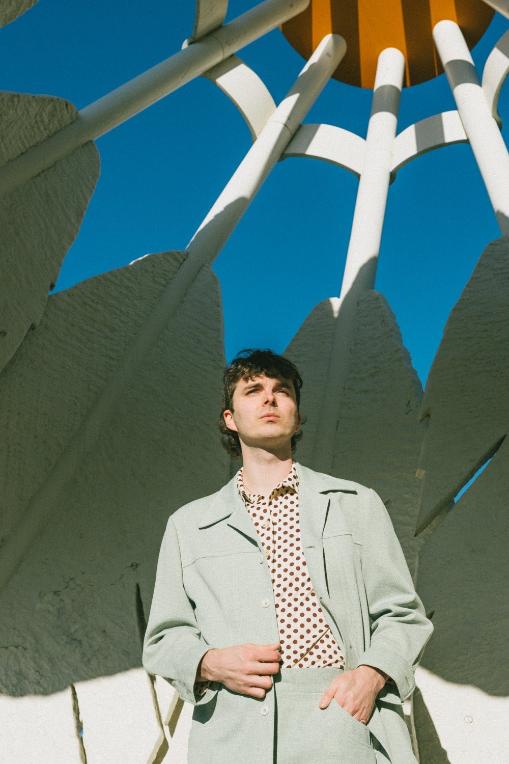 Grant Klein Nelson Atkins Promo Photo