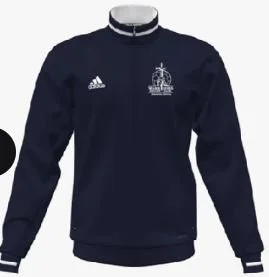 Navy miTeam19 Track Jacket