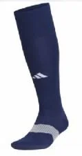 Adidas Navy Socks -Metro