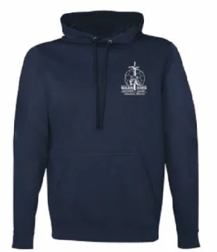 Adidas Warriors Navy hoodie
