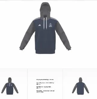 Warriors Custom Adidas Hoodie