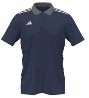 Warriors Adidas custom polo