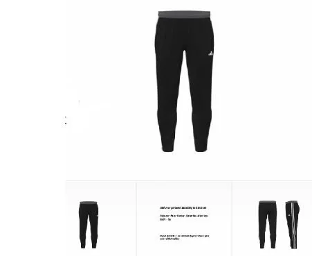 Warriors Custom Adidas trackpant