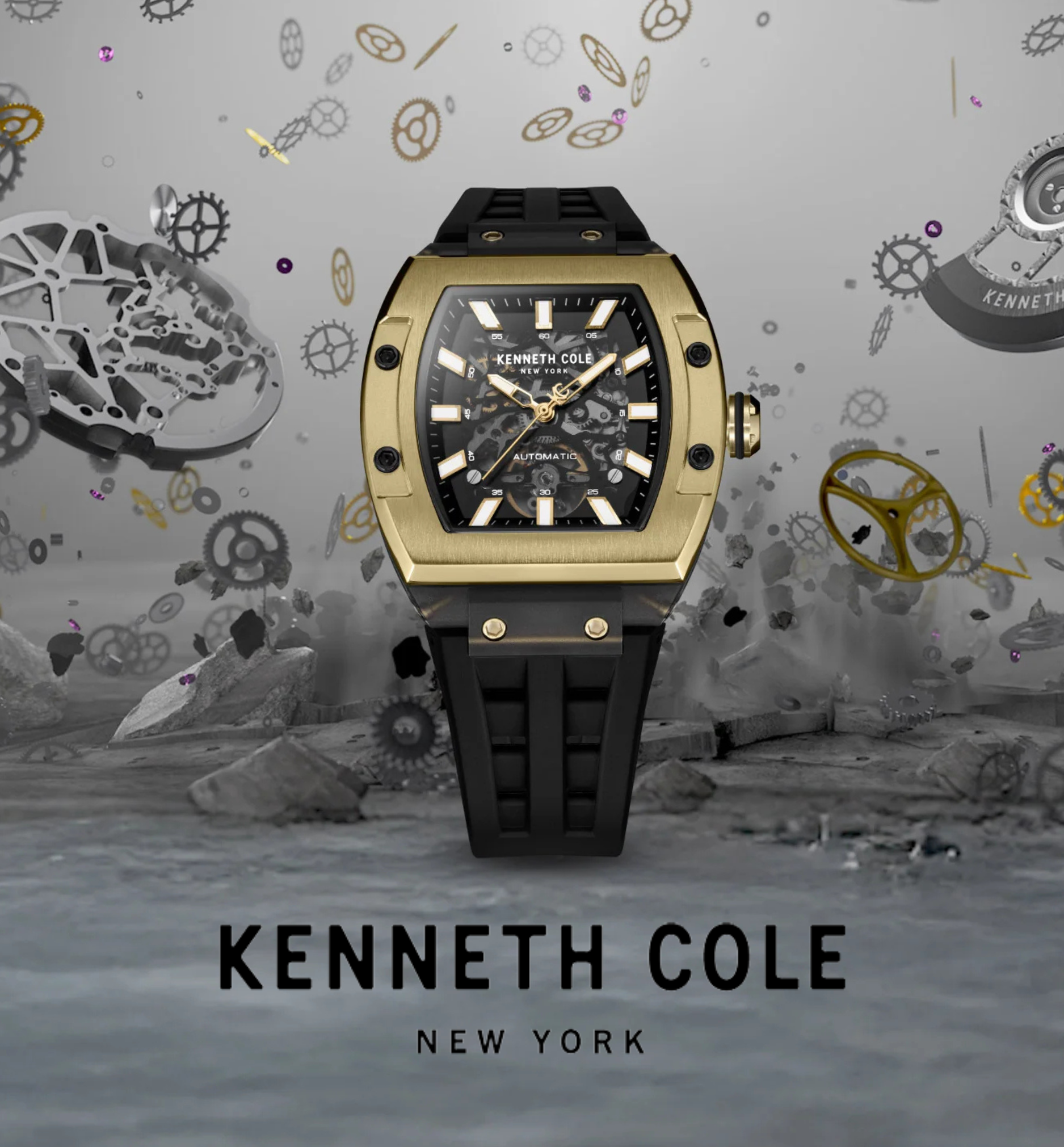 Kenneth Cole New York-U Watch Panamá