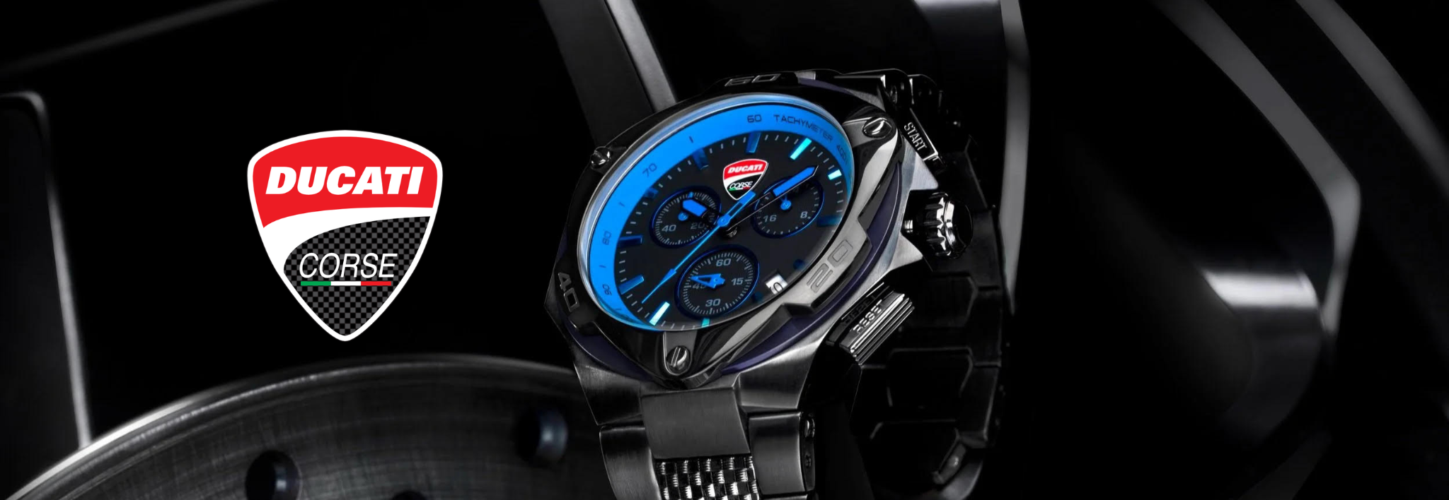 Ducati Corse-U Watch Panamá