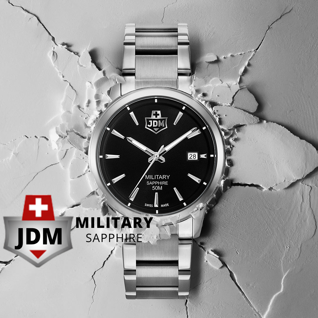 JDM Military Saphire-U Watch Panamá