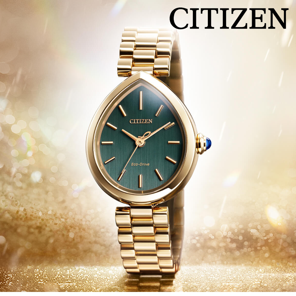 Citizen Eco Drive Dama-U Watch Panamá