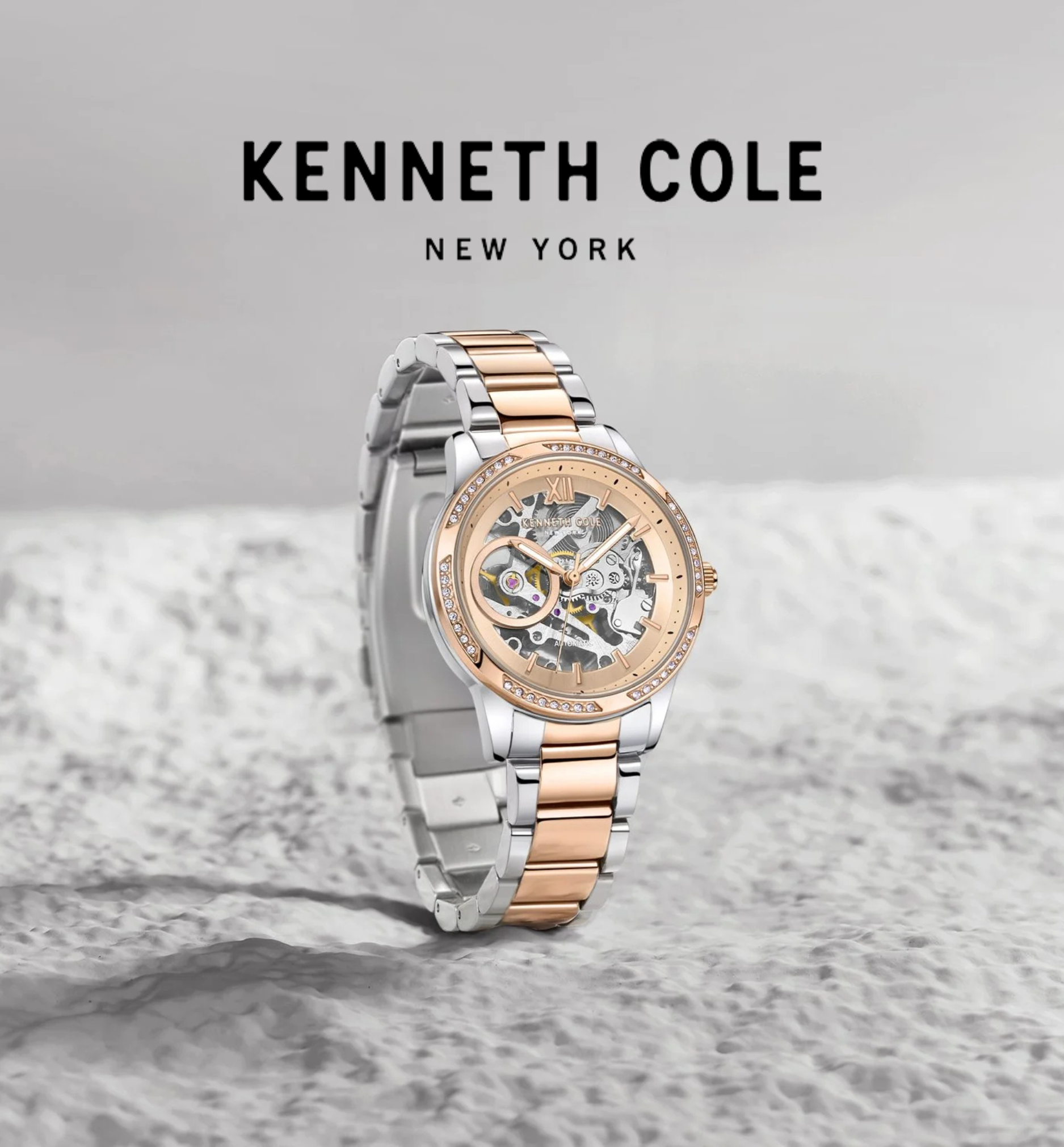 Kenneth Cole New York Dama-U Watch Panamá