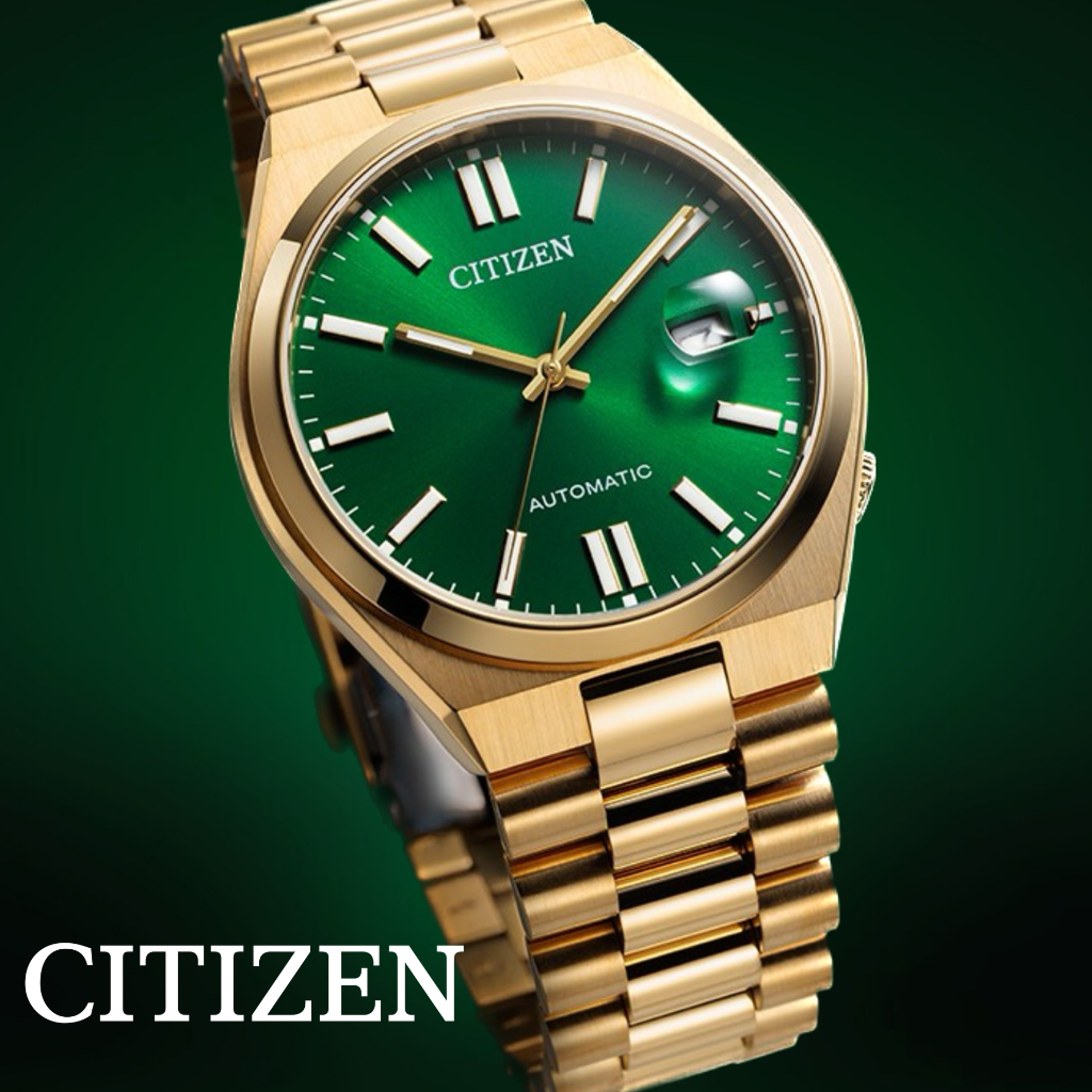 Citizen Tsuyosa-U Watch Panamá