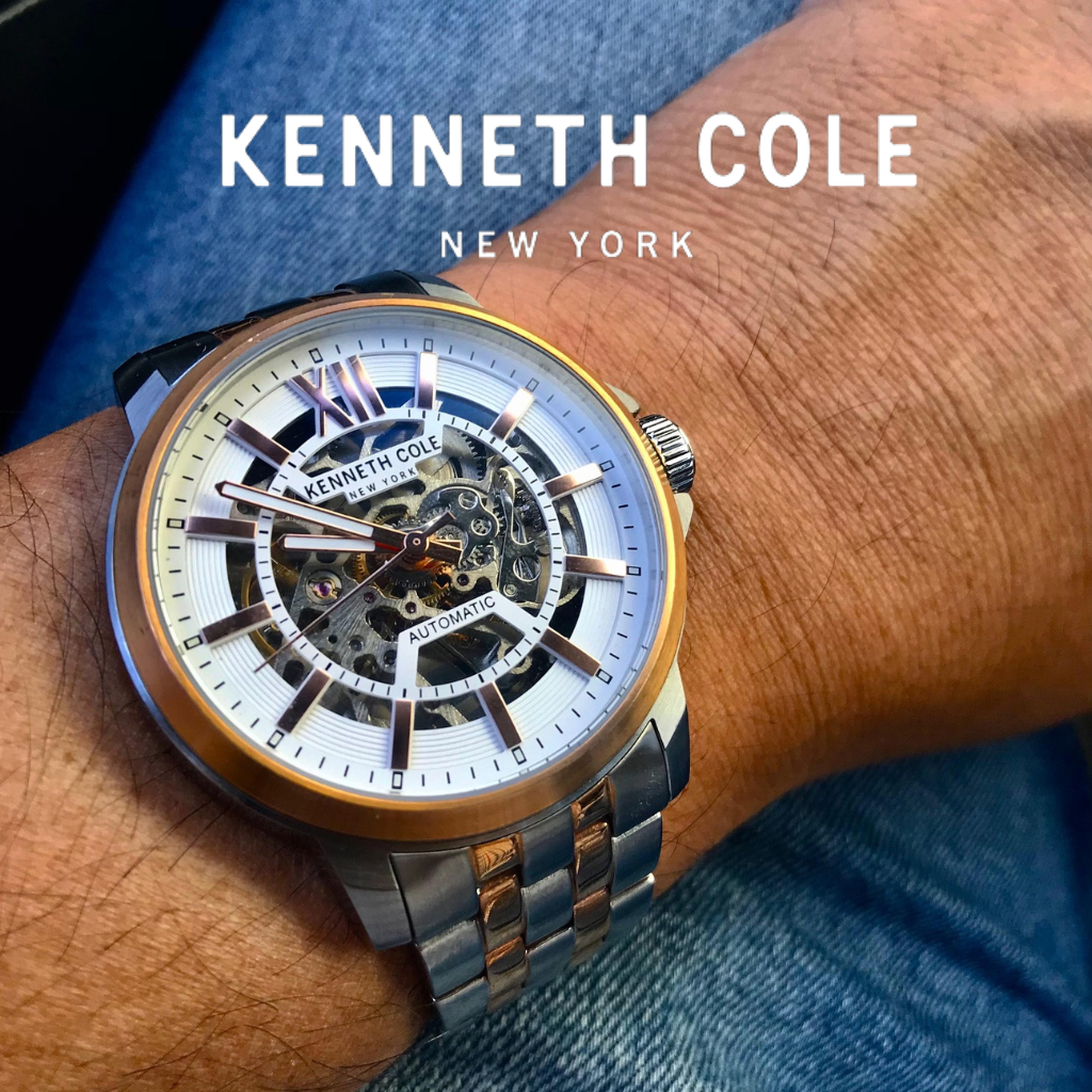 Kenneth Cole New York Automático-U Watch Panamá
