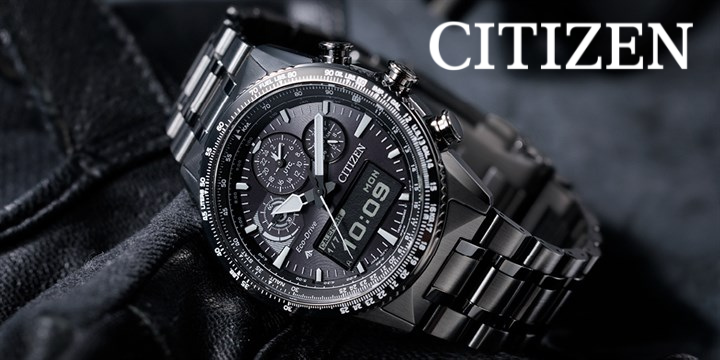 Citizen Promaster-U Watch Panamá
