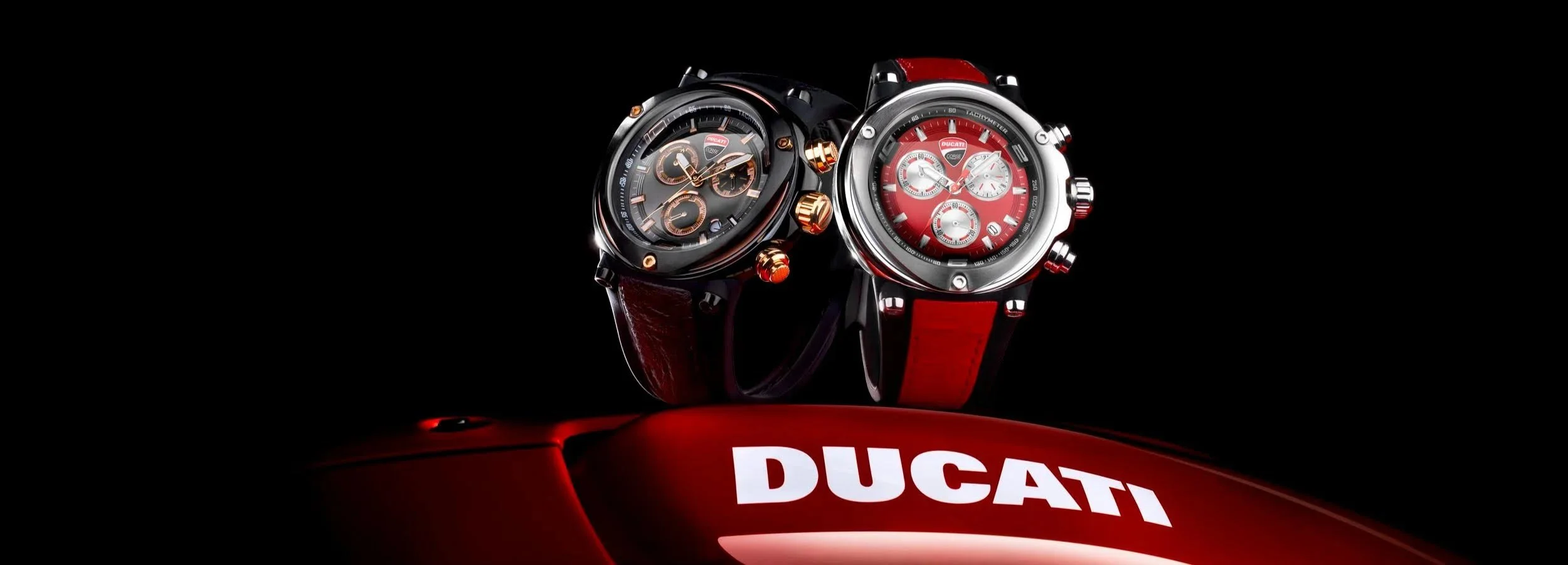 Ducati Corse-U Watch Panamá