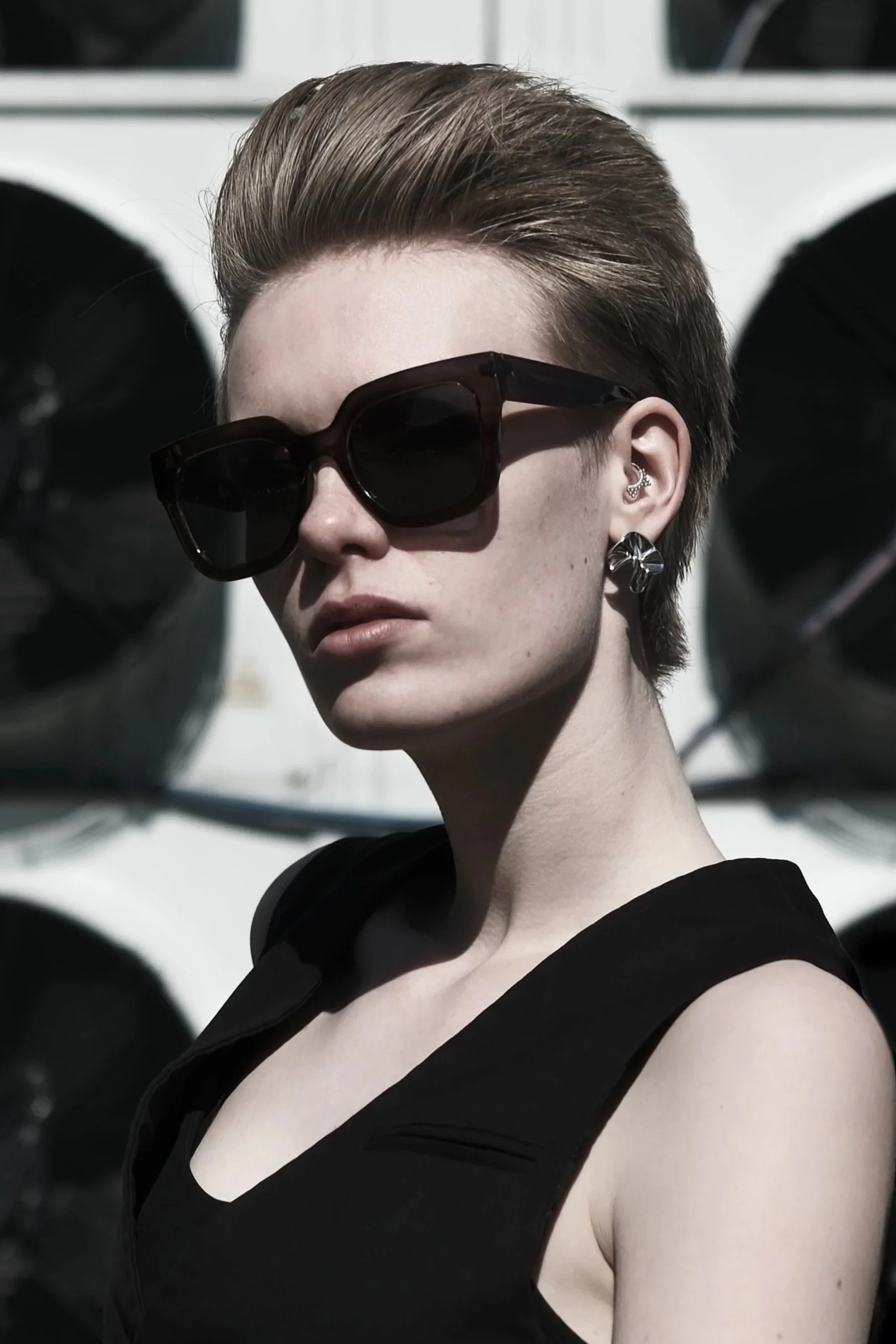 Model Emma Brinkmann Eriksen
