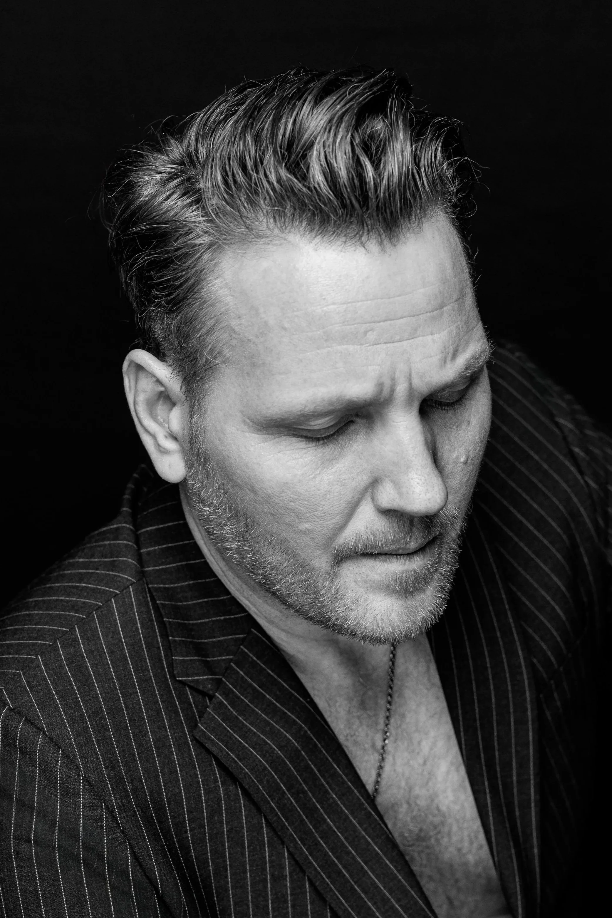 Skuespiller Frey Olafsson