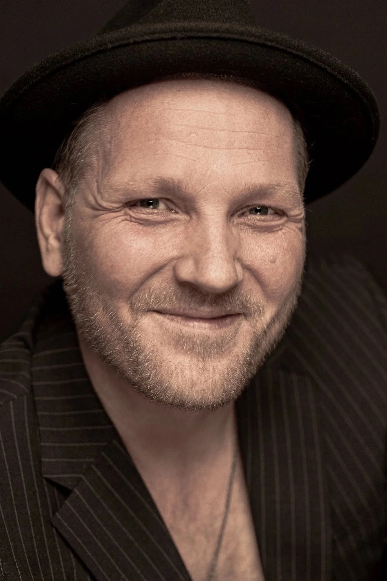 Skuespiller Frey Olafsson