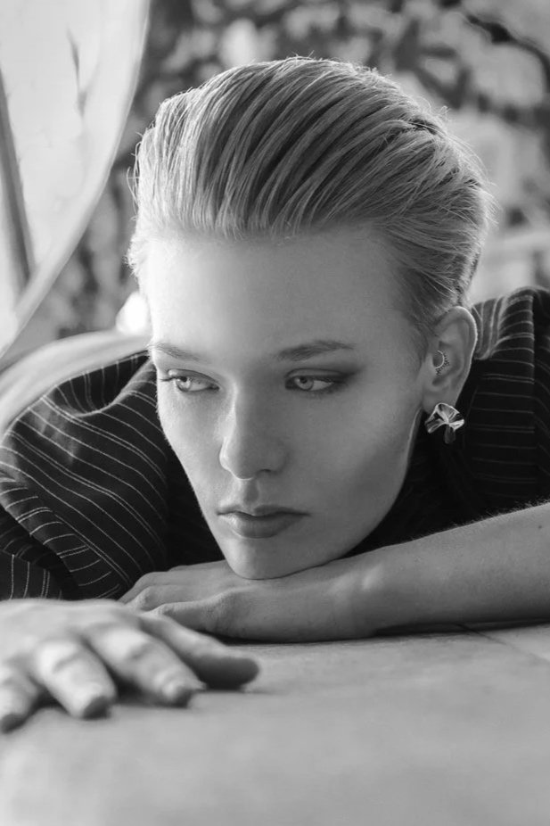 Model Emma Brinkmann Eriksen