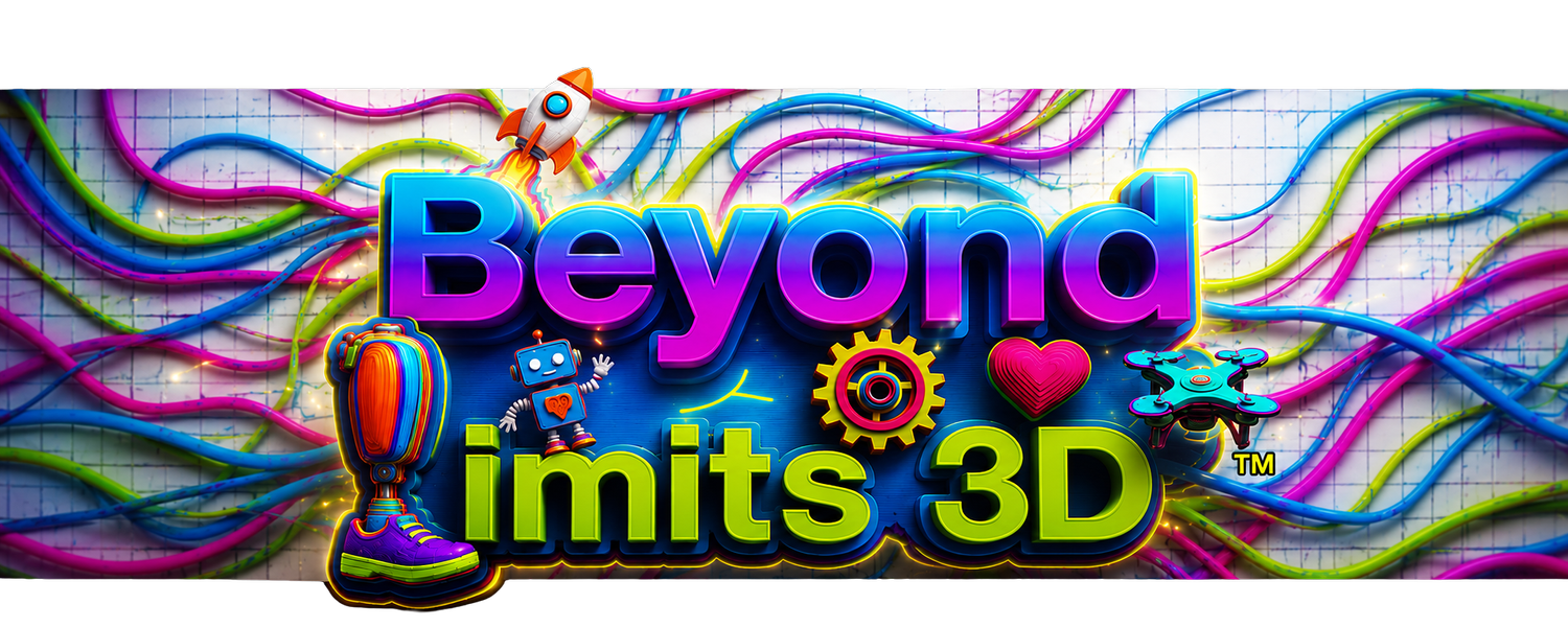 BEYOND LIMITS 3D™