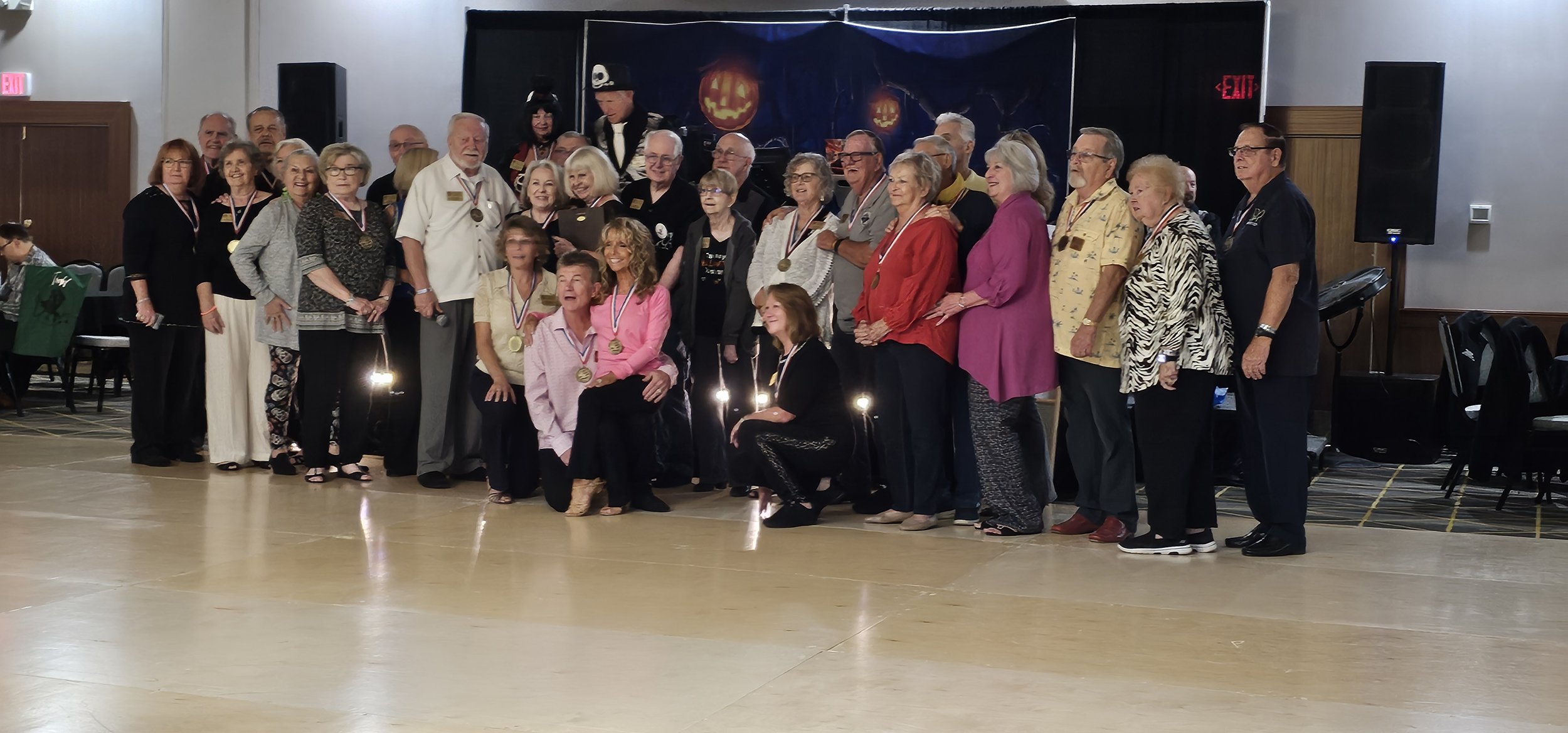 ABA Hall of Fame Attendees