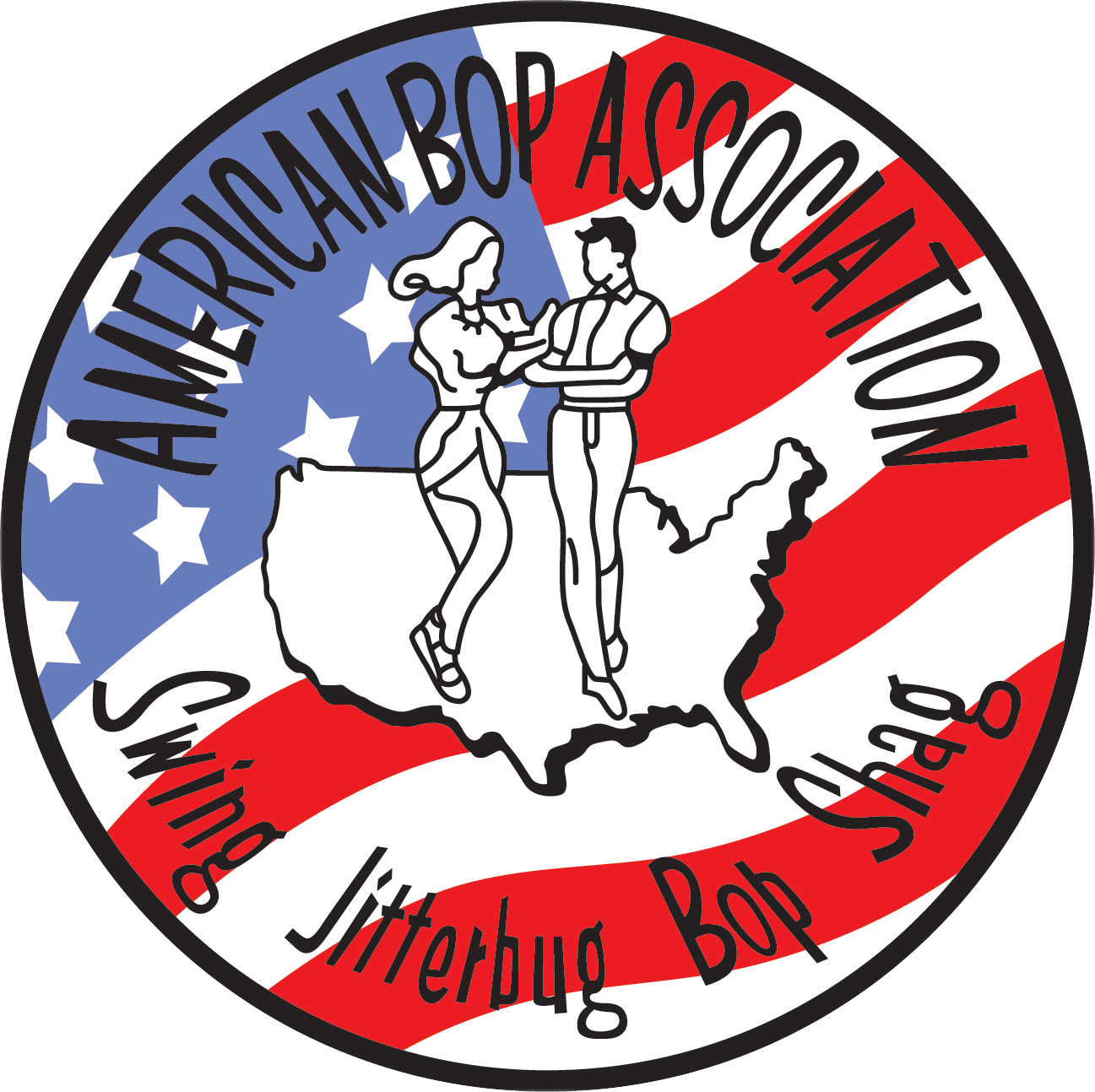 American Bop Association logo