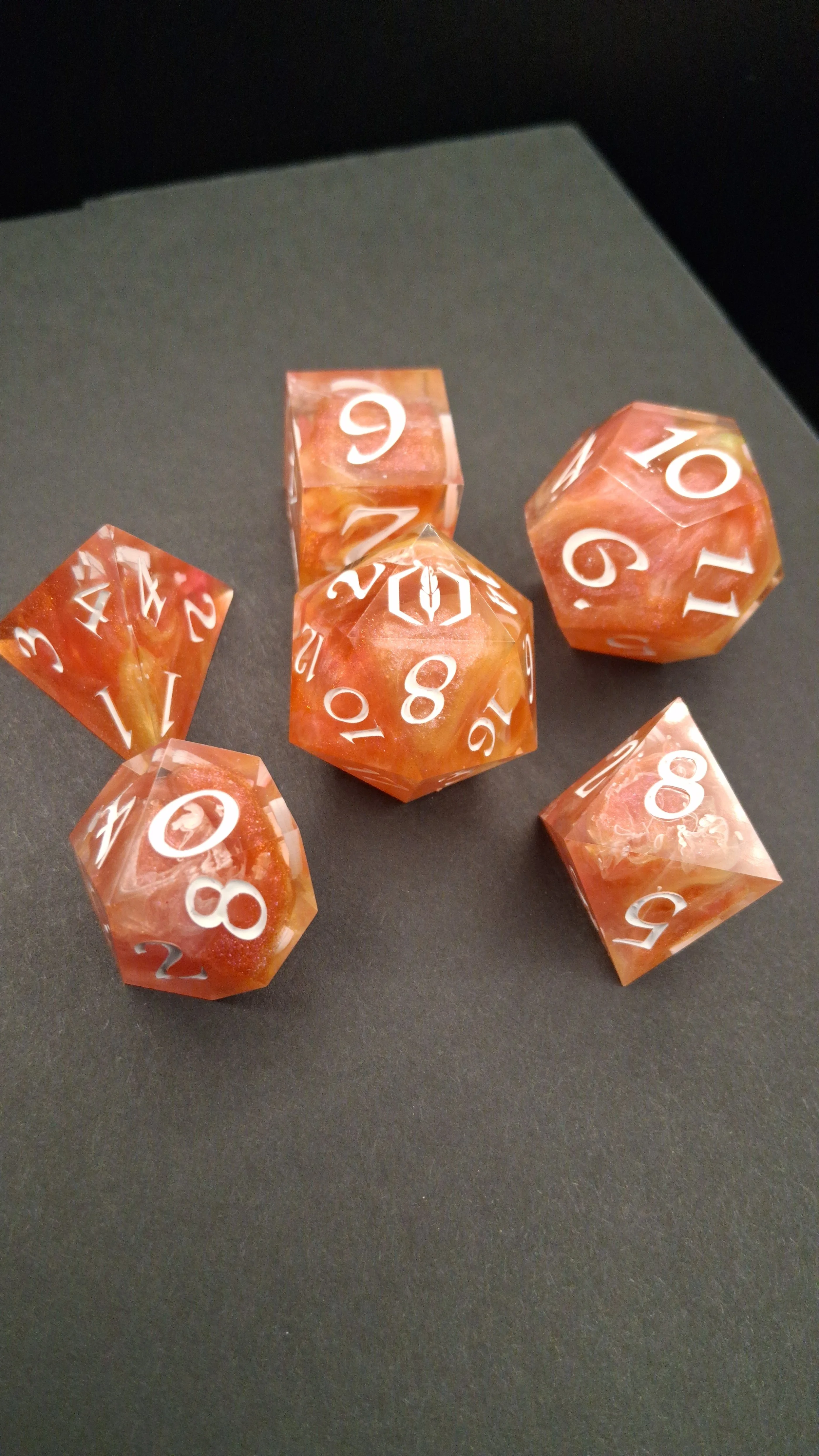 6 Dice Set