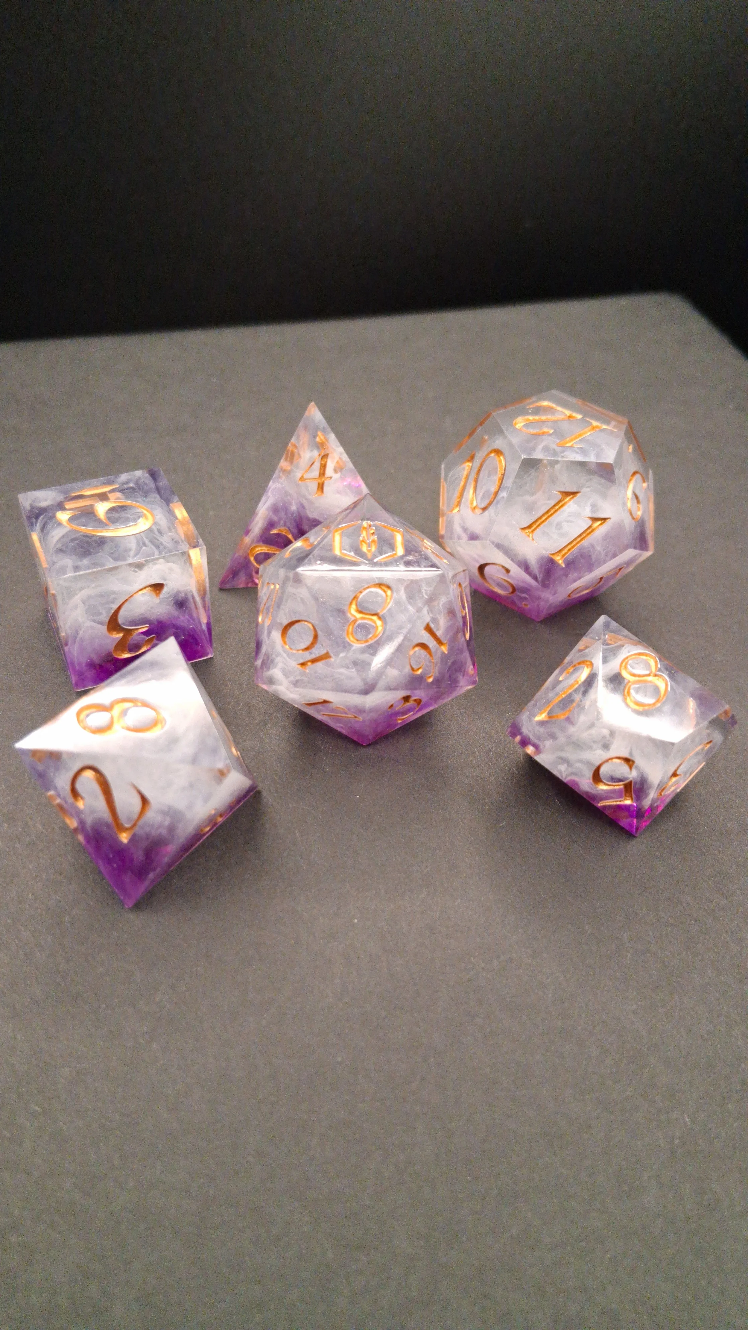 6 Dice Set