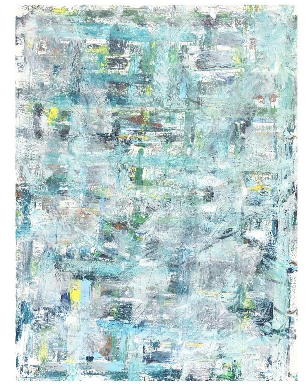 Neon Gods, 2020

Mixed media on canvas; ink, watercolor, acrylic medium and coffee.

36 x 48 in 