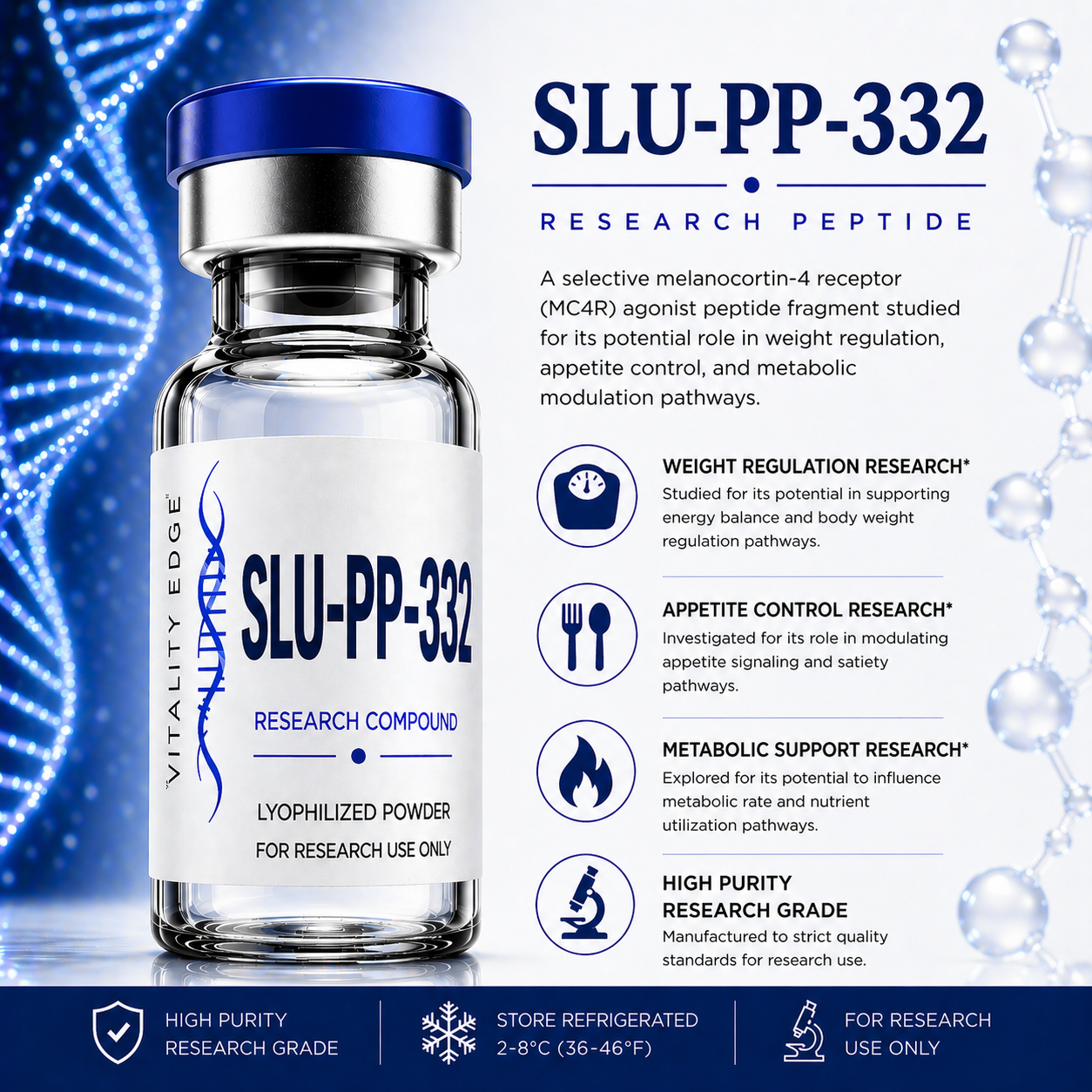 SLUPP 332 (5mg) Research