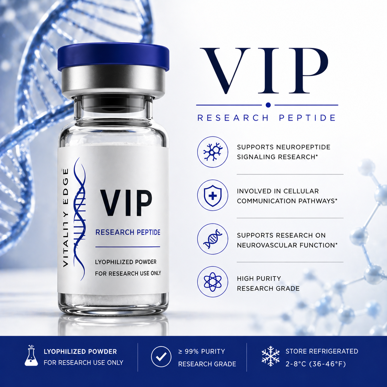 VIP (5mg) Research