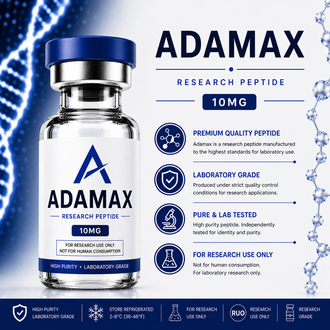 ADAMAX Research