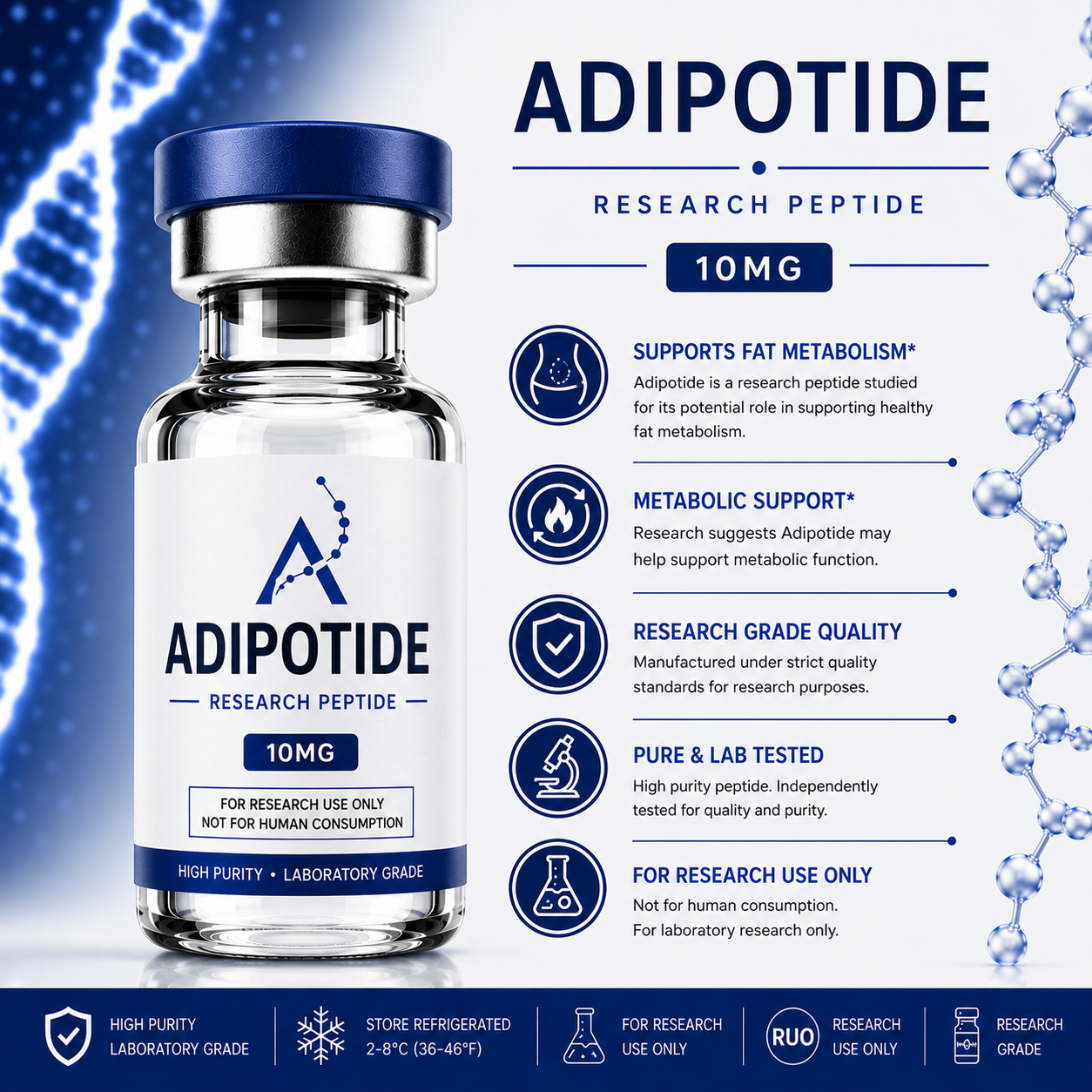 Adipotide Research