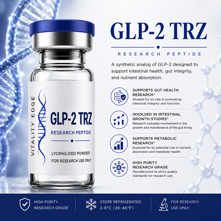 VE-GLP T-30 (30mg) Research